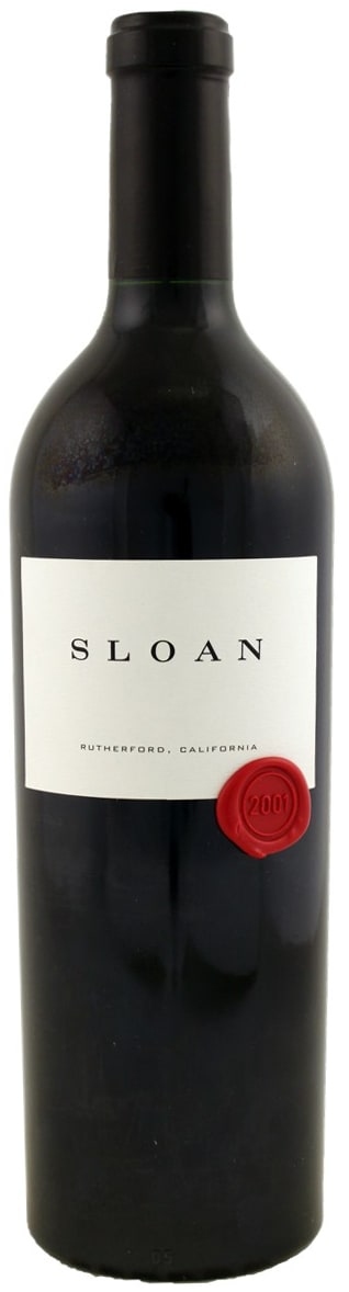 2007 | Sloan | Proprietary Red at CaskCartel.com