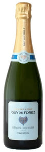 Champagne Guy de Forez | Tradition Brut - NV at CaskCartel.com