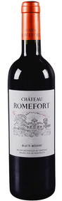 2019 | Chateau Romefort | Haut-Medoc at CaskCartel.com