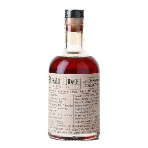 Buffalo Trace Experimental Collection Cabernet Franc 8 Year Old Bourbon Whiskey | 375ML at CaskCartel.com
