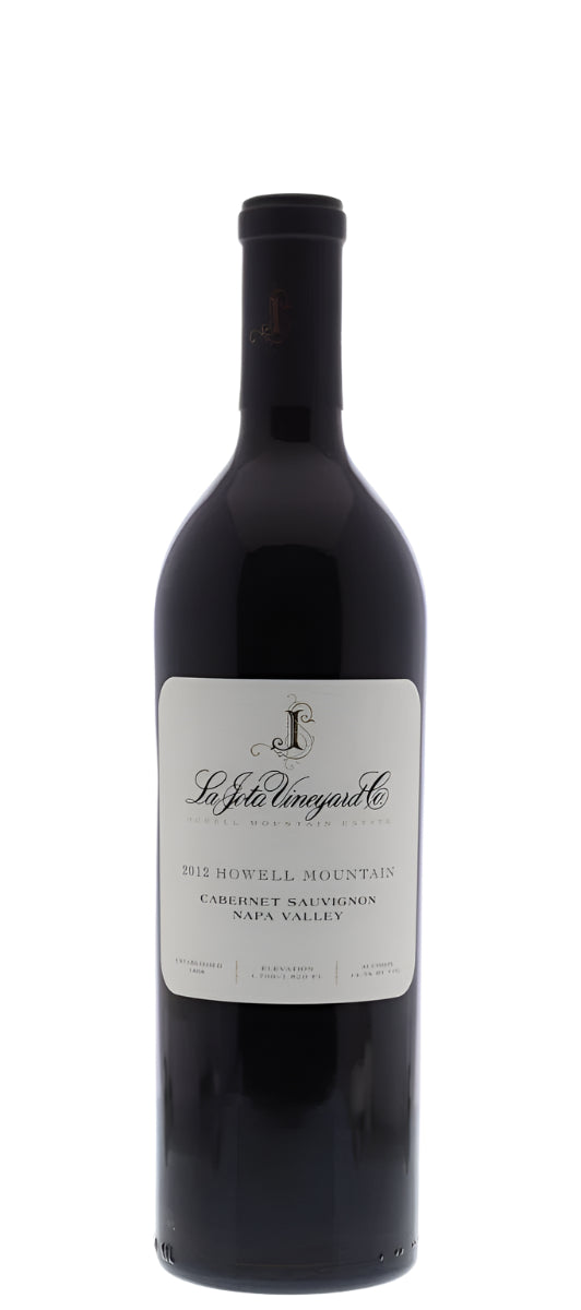 2012 | La Jota Vineyard | Cabernet Sauvignon at CaskCartel.com