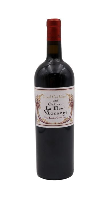 2016 | Château La Fleur Morange | Saint-Emilion Grand Cru at CaskCartel.com