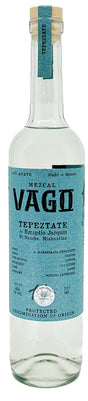 Vago Tepeztate By Emigdio Jarquin Mezcal at CaskCartel.com