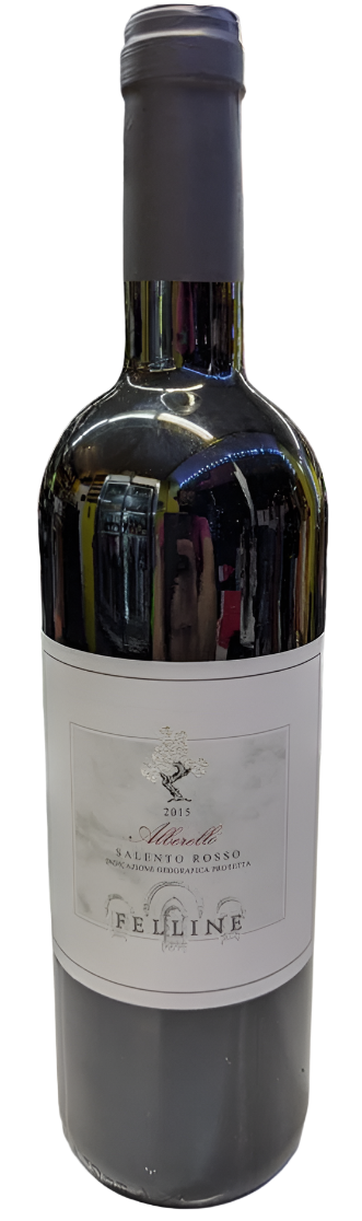 2015 | Felline | Alberello Rosso at CaskCartel.com