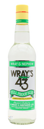 Wray & Nephew 43 Full Proof Rum | 700ML at CaskCartel.com