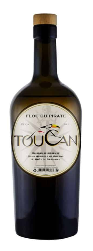 Toucan Floc Du Pirate | 700ML at CaskCartel.com