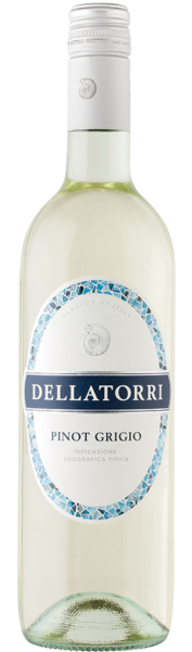 Dellatorri | Pinot Grigio (Magnum) - NV at CaskCartel.com