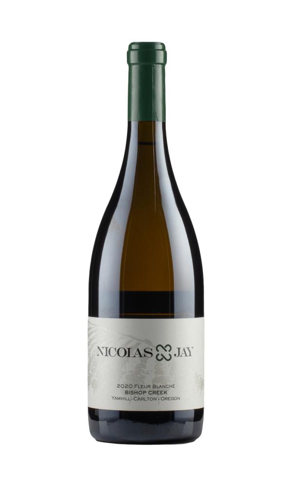 2020 | Nicolas-Jay Estate | Bishop Creek Fleur Blanche Pinot Noir at CaskCartel.com
