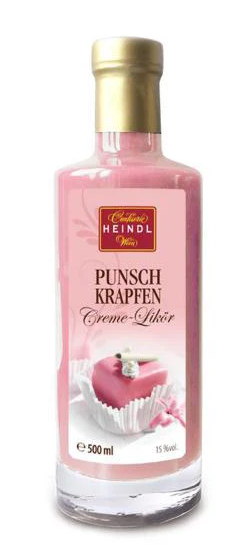 Heindl Punschkrapfen Creme Liqueur | 500ML at CaskCartel.com