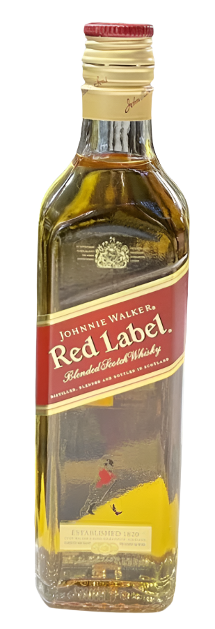 Johnnie Walker Red Label Blended Scotch Whisky | 200ML at CaskCartel.com
