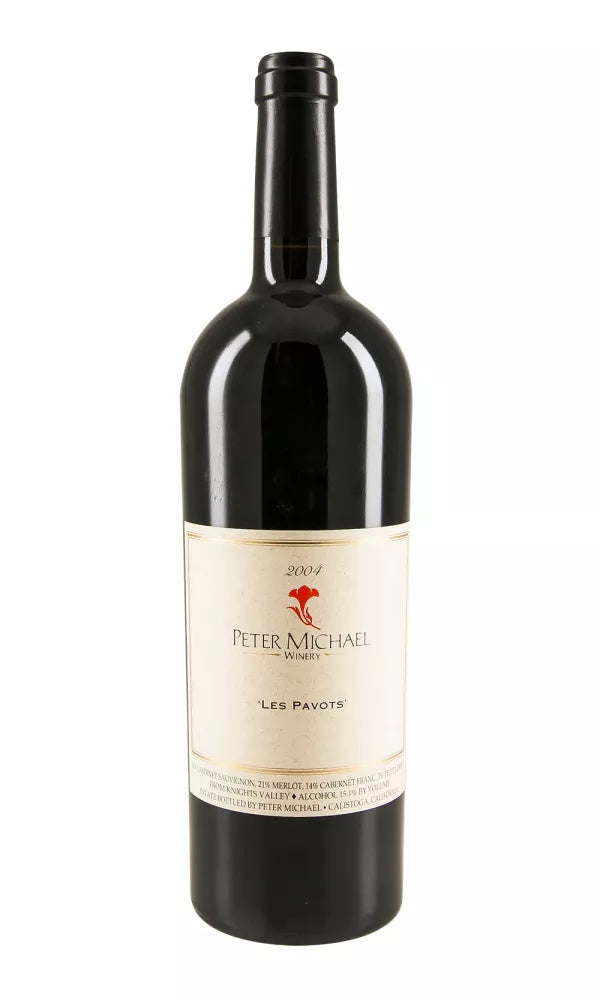 2004 | Peter Michael | Les Pavots at CaskCartel.com