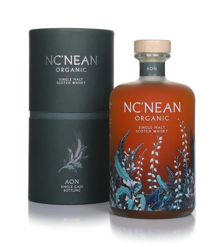 Nc'nean Aon 17-164 Ex-Moscatel de Setubal Single Malt Scotch Whisky | 700ML at CaskCartel.com