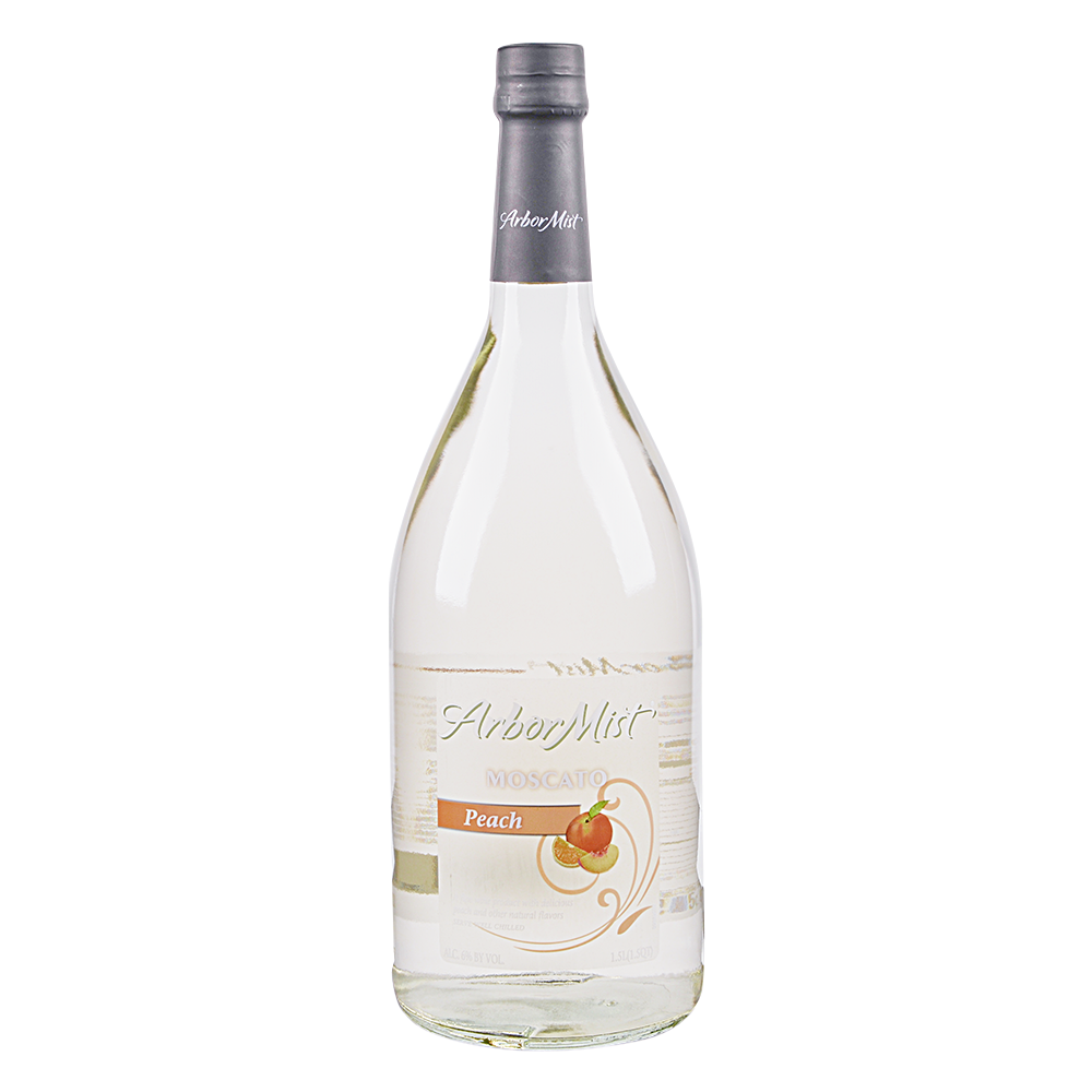 Arbor Mist Winery | Peach Moscato (Magnum) - NV at CaskCartel.com