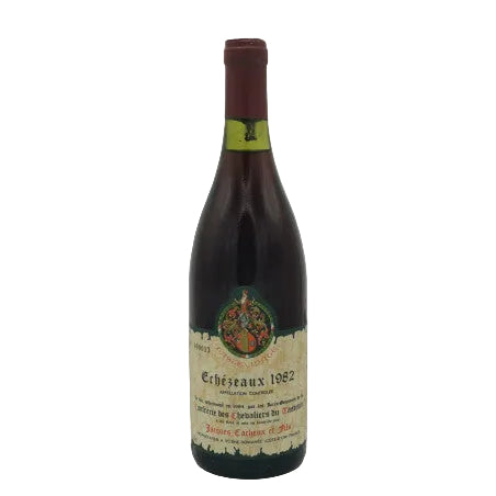 1982 | Jacques Cacheux | Echezeaux at CaskCartel.com