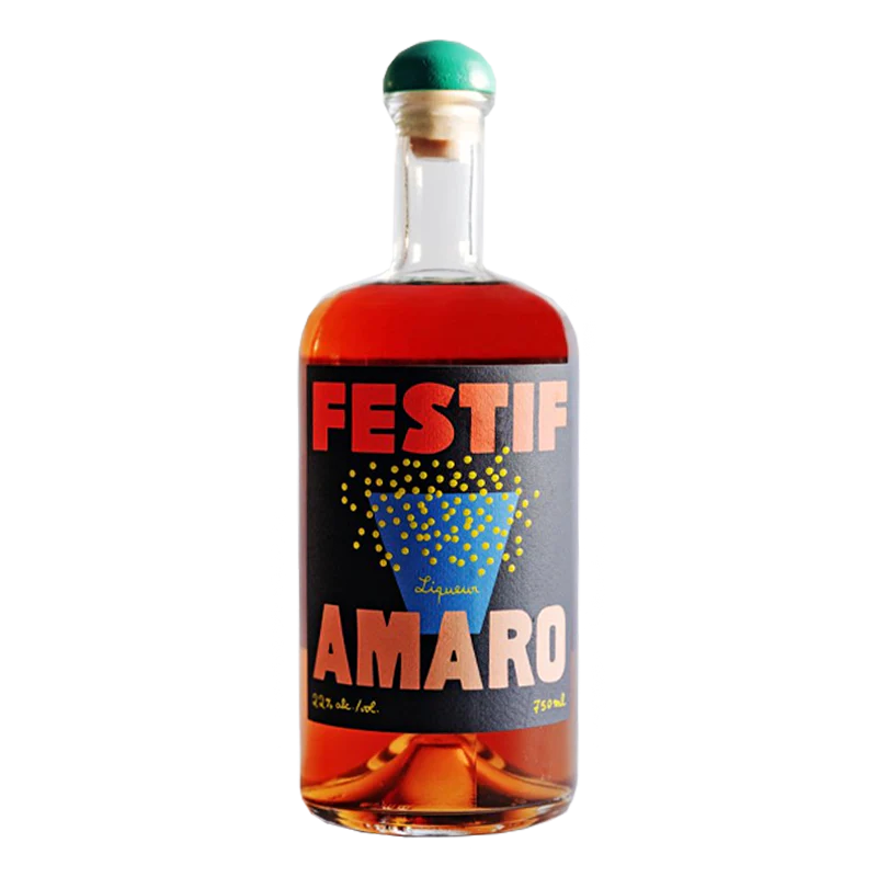 Festif Amaro at CaskCartel.com