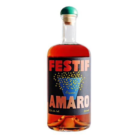 Festif Amaro at CaskCartel.com