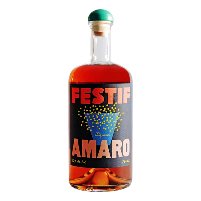 Festif Amaro at CaskCartel.com