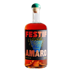 Festif Amaro at CaskCartel.com