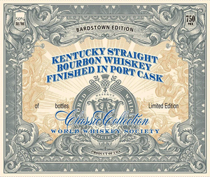 World Whiskey Society Classic Collection Finished in Port Cask Kentucky Straight Bourbon Whiskey at CaskCartel.com