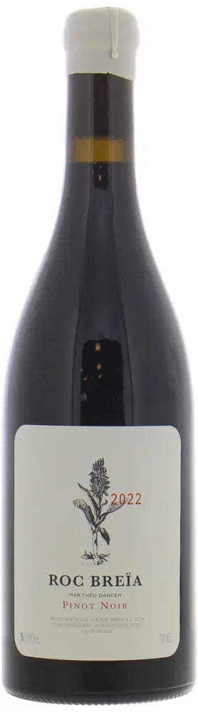 2022 | Theo Dancer | Roc Breia Pinot Noir at CaskCartel.com