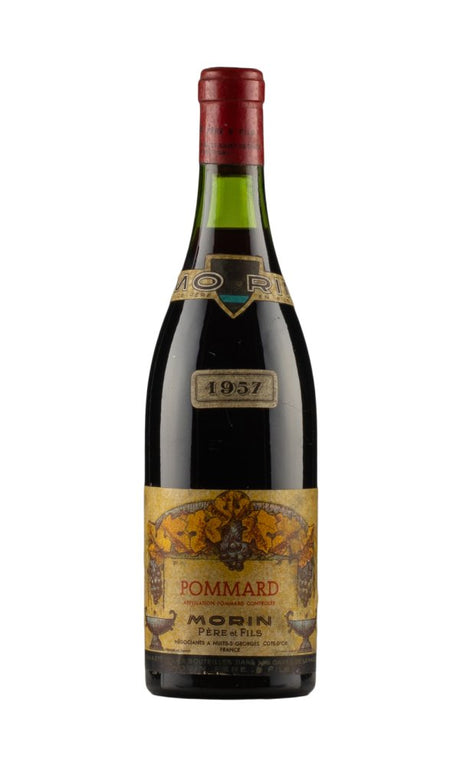 1957 | Morin Pere & Fils | Pommard at CaskCartel.com
