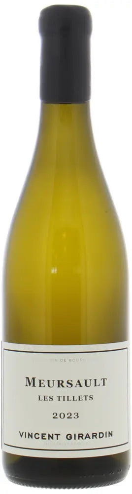 2023 | Vincent Girardin | Meursault Les Tillets at CaskCartel.com