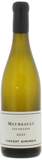 2023 | Vincent Girardin | Meursault Les Tillets at CaskCartel.com
