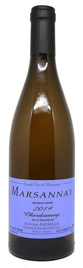 2019 | Sylvain Pataille | Marsannay Blanc at CaskCartel.com