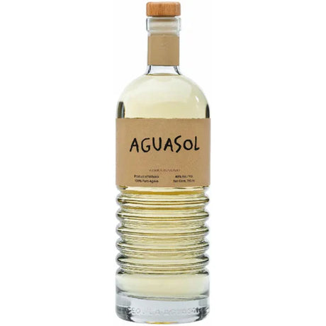 Aguasol Reposado Tequila at CaskCartel.com