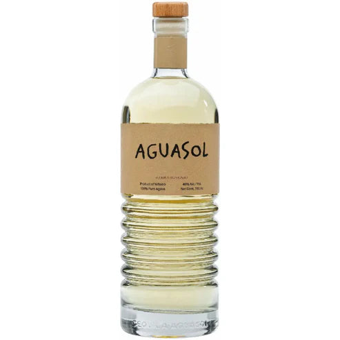 Aguasol Reposado Tequila at CaskCartel.com