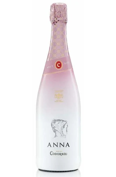 Codorníu | Anna Brut Rose - NV at CaskCartel.com