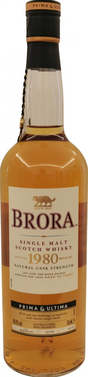 Brora 40 Year Old Prima & Ultima Second Release 1980 Single Malt Scotch Whisky | 700ML at CaskCartel.com