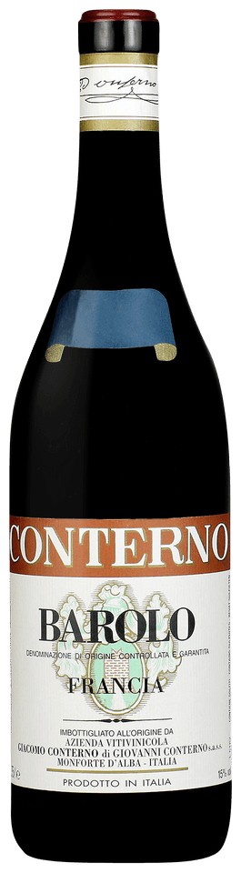2001 | Giacomo Conterno | Francia Barolo at CaskCartel.com