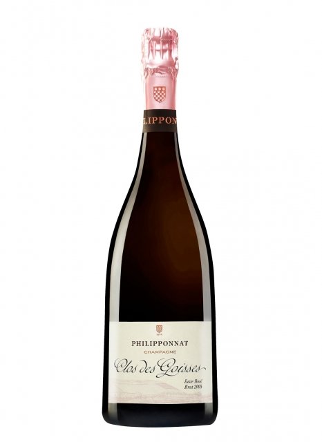 2005 | Philipponnat | Clos des Goisses Juste Rose at CaskCartel.com