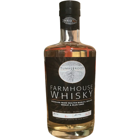 Tumbleroot Farmhouse Whiskey at CaskCartel.com