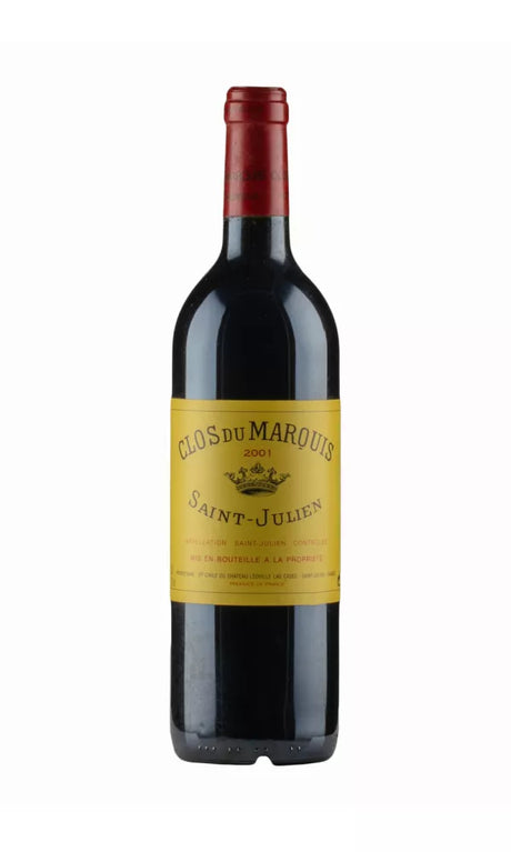 2001 | Clos du Marquis | Saint-Julien at CaskCartel.com