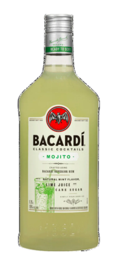 Bacardi Mojito Mix Cocktail | 1.75L at CaskCartel.com