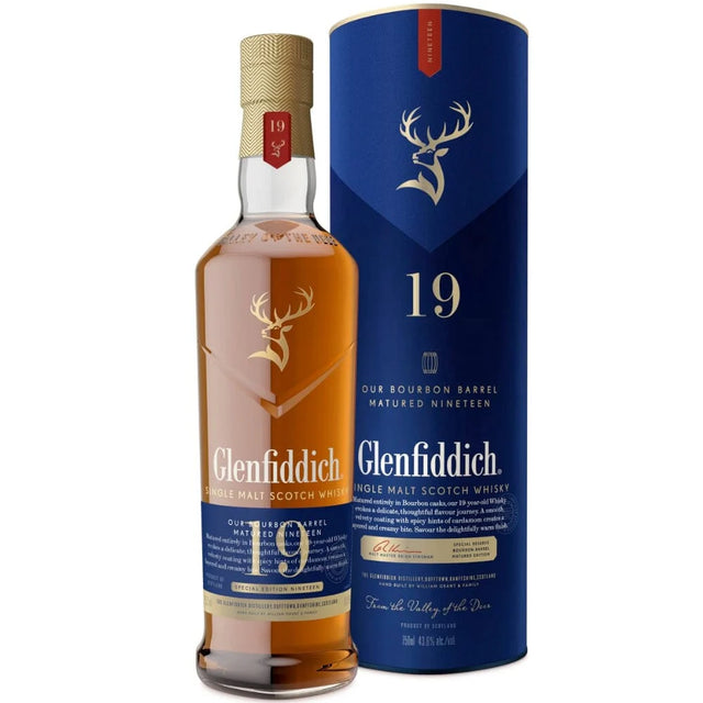Glenfiddich Special Edition Nineteen Single Malt Scotch Whisky at CaskCartel.com