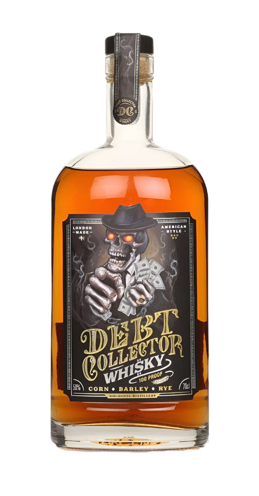 Debt Collector Scotch Whisky | 700ML at CaskCartel.com