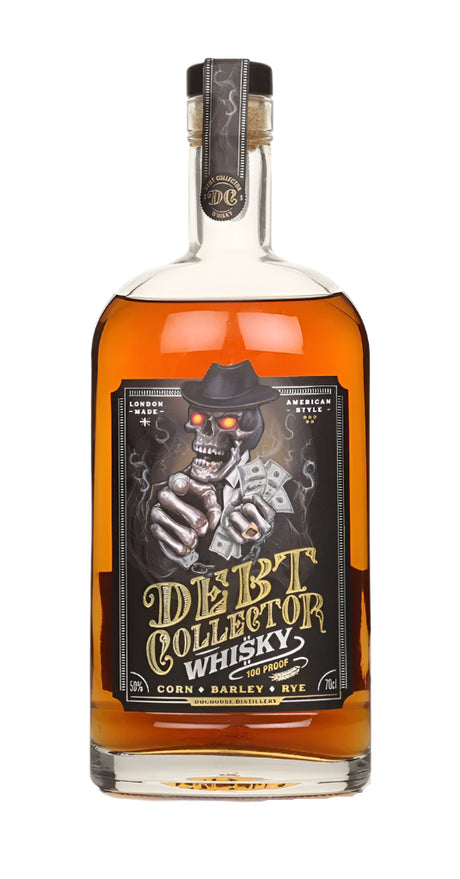 Debt Collector Scotch Whisky | 700ML at CaskCartel.com