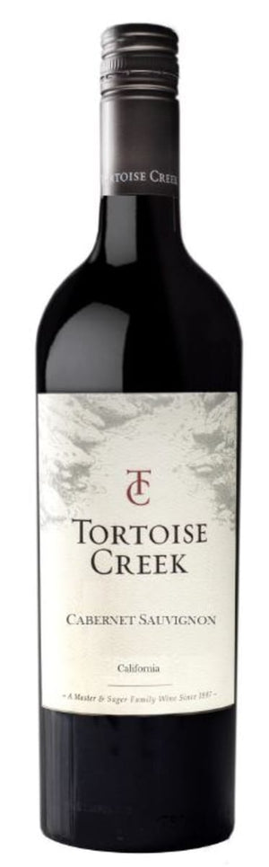 2019 | Tortoise Creek | Cabernet Sauvignon at CaskCartel.com