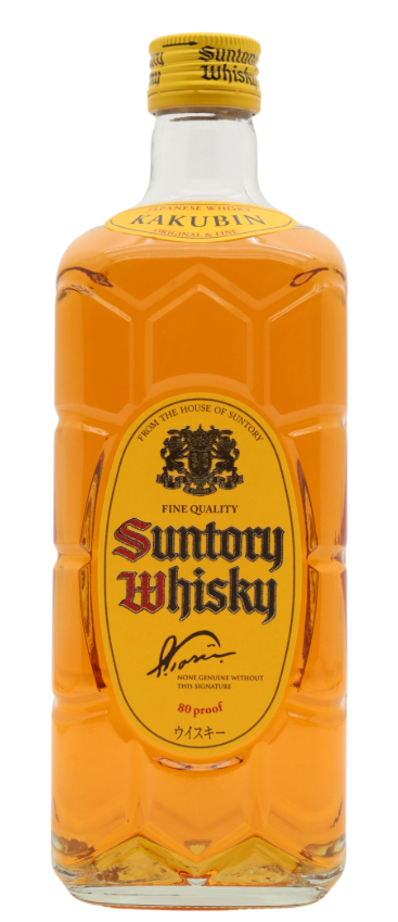 Suntory Kakubin Blended Japanese Whisky | 700ML at CaskCartel.com