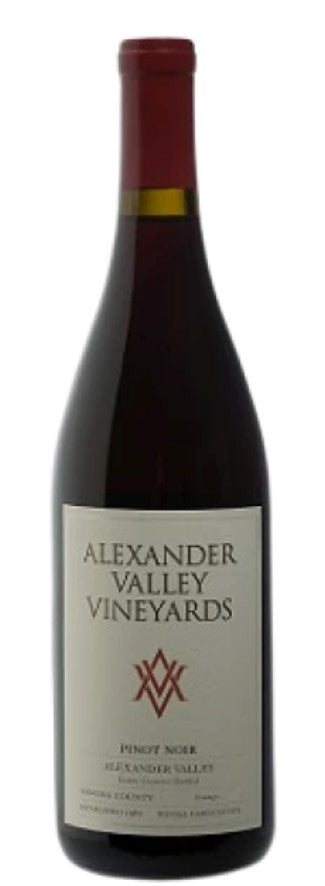 Alexander Valley Vineyards | Pinot Noir - NV at CaskCartel.com