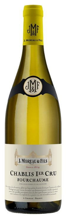 2019 | J. Moreau & Fils | Fourchaume at CaskCartel.com