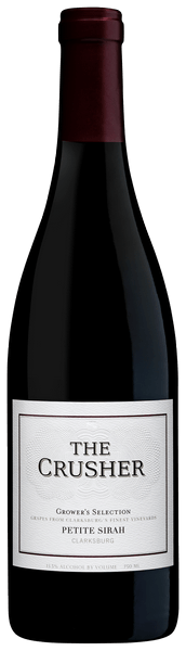 The Crusher | Grower's Selection Petite Sirah - NV