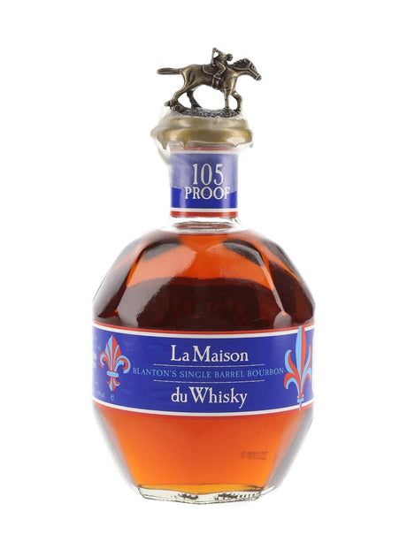 Blanton's La Maison du Whisky 2010 Single Barrel Bourbon Whiskey | 700ML at CaskCartel.com