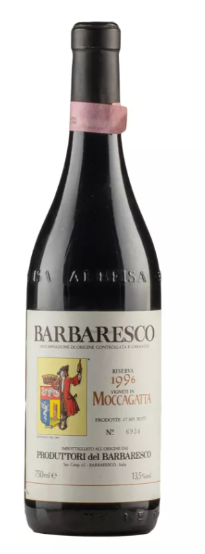 1996 | Produttori del Barbaresco | Muncagota at CaskCartel.com