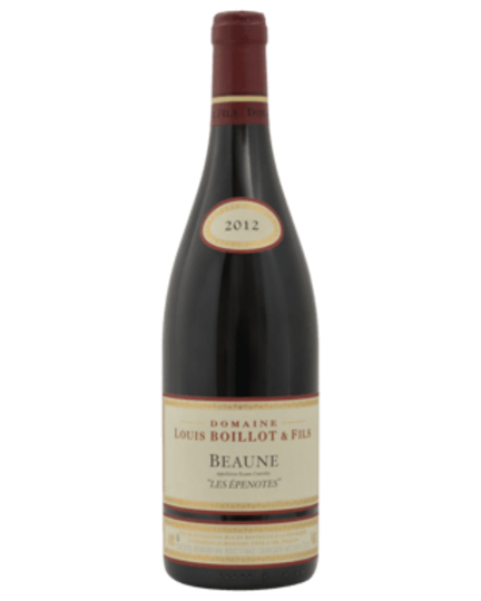 2012 | Domaine Louis Boillot | Les Epenottes at CaskCartel.com