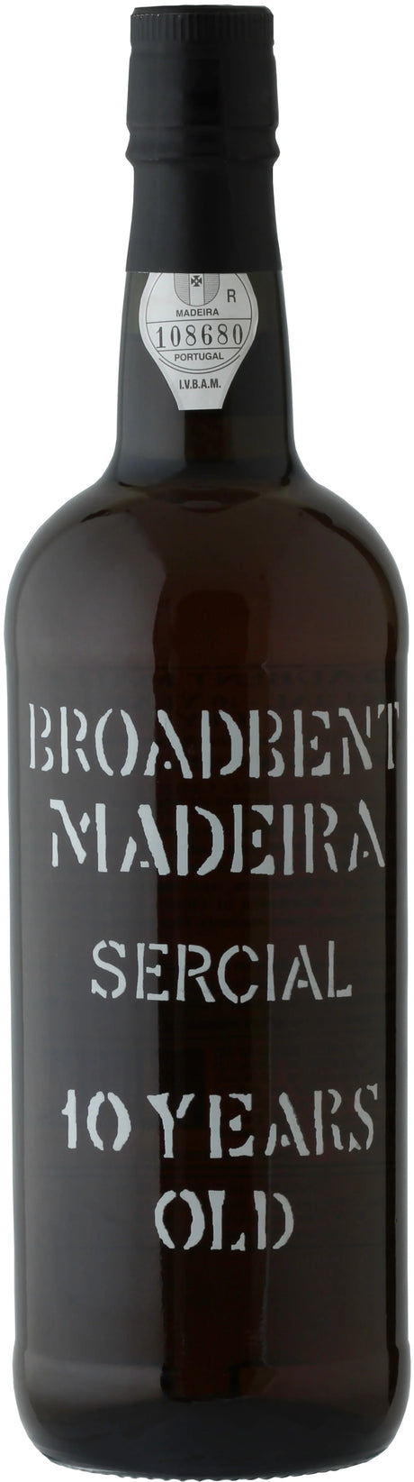 Broadbent Selections | 10 Year Old Sercial Madeira - NV at CaskCartel.com