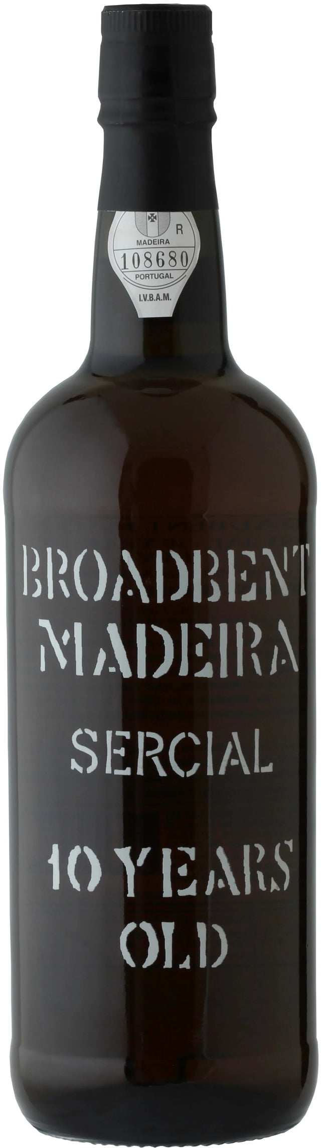 Broadbent Selections | 10 Year Old Sercial Madeira - NV at CaskCartel.com